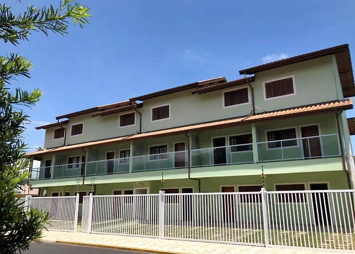 Villa Palmeira Ubatuba