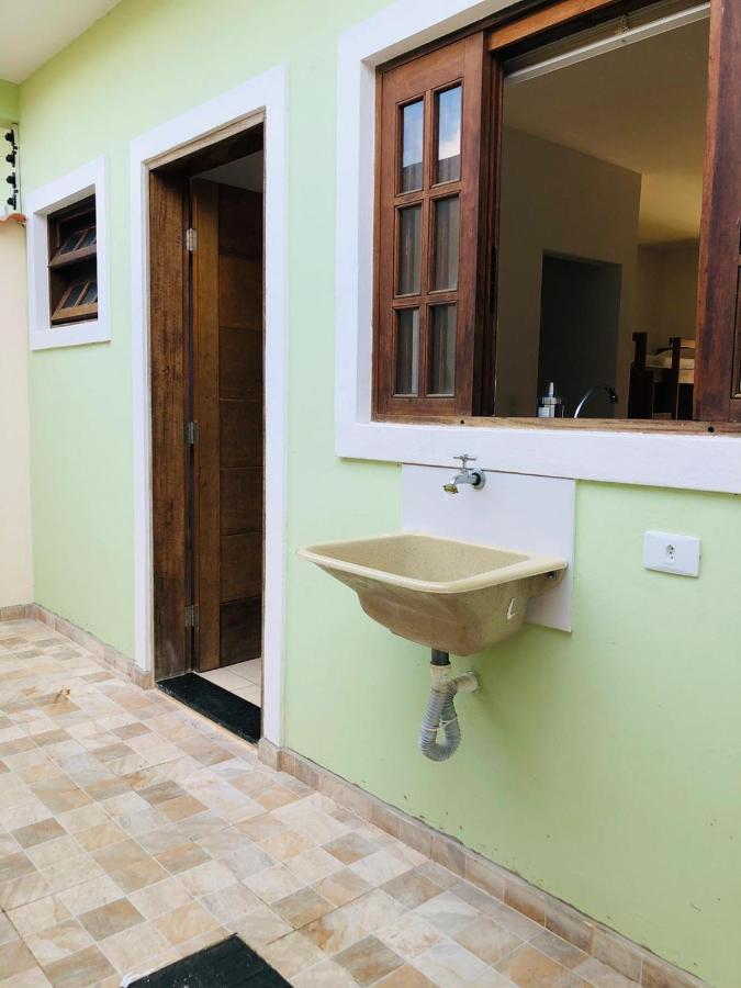 Palmeira Guest house Ubatuba